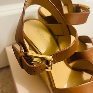 Michael Kors wedges